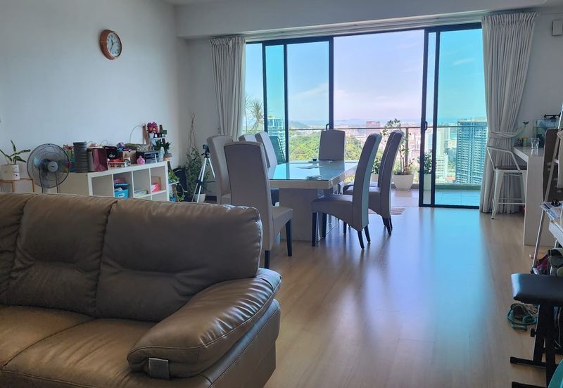 The Peak Vista (Likas)