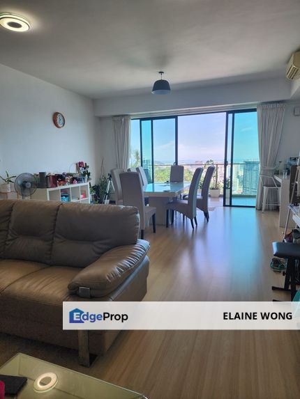 The Peak Vista | Tower A | Fully Furnished | 1,760sqft | Likas, Kota Kinabalu, Sabah, Kota Kinabalu