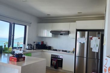 The Peak Vista (Likas)