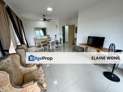 Riverside Condo @ Sodomon | Block C | Lower Floor | Fully Furnished | Penampang , Sabah, Penampang