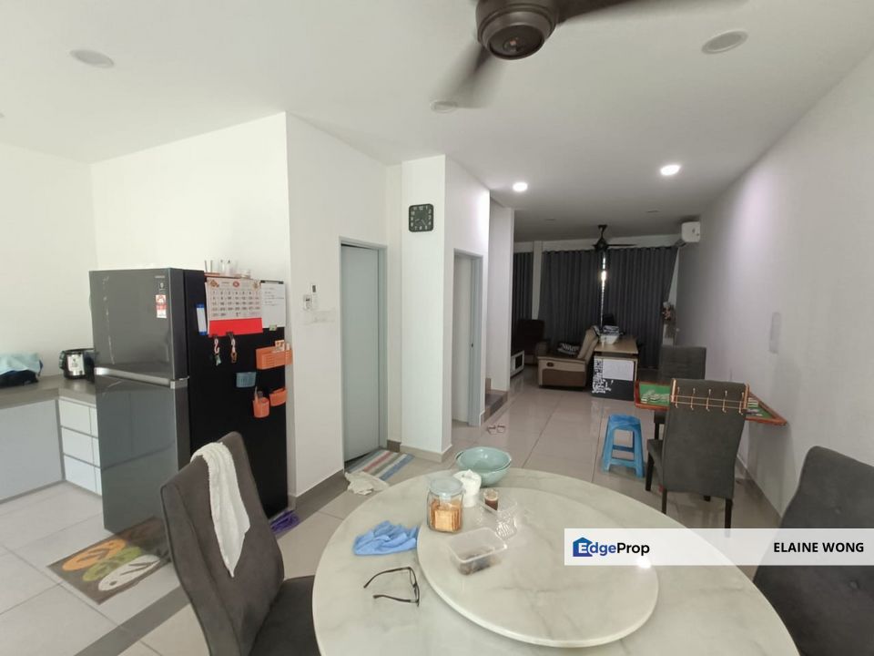 Taman Minintod Phase 3 | 3-Storey Terraced House | Fully Furnished | Penampang, Sabah, Penampang