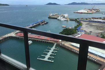 Jesselton Residences