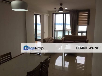 Jesselton Residence | Block B | Level 16 | Fully Furnished | 3B+3BR | Kota Kinabalu, Sabah, Kota Kinabalu