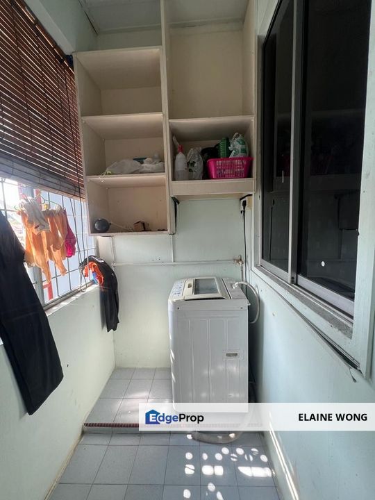 Regency Park Apartment | Level 3 | Block G | 3R+2B | Penampang, Sabah, Penampang