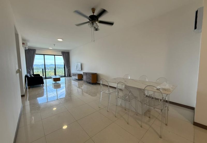 Jesselton Twin Towers