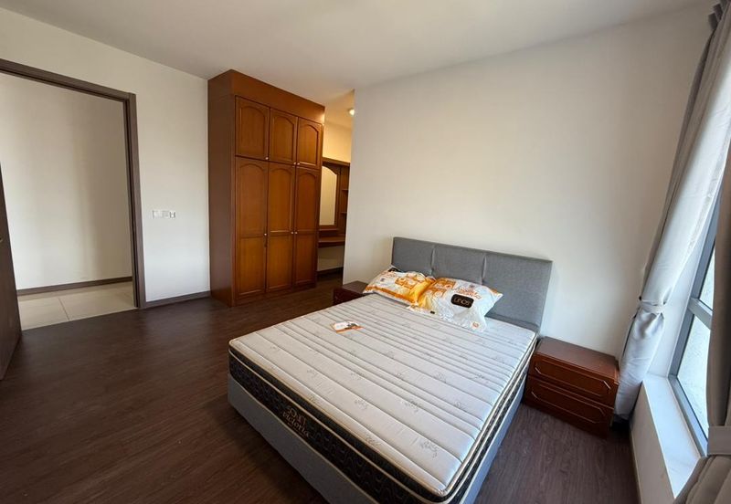 Jesselton Twin Towers