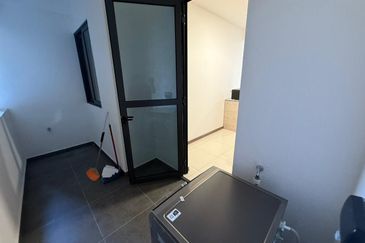 Jesselton Twin Towers