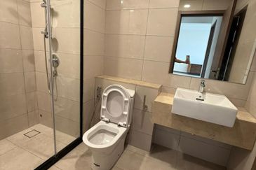 Jesselton Twin Towers