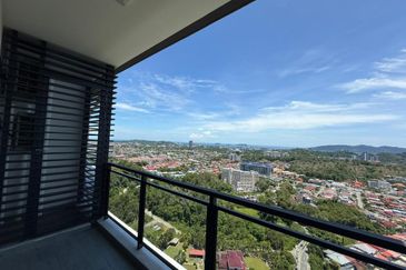 Jesselton Twin Towers