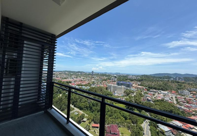 Jesselton Twin Towers