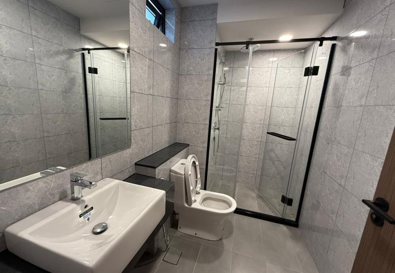 Jesselton Twin Towers