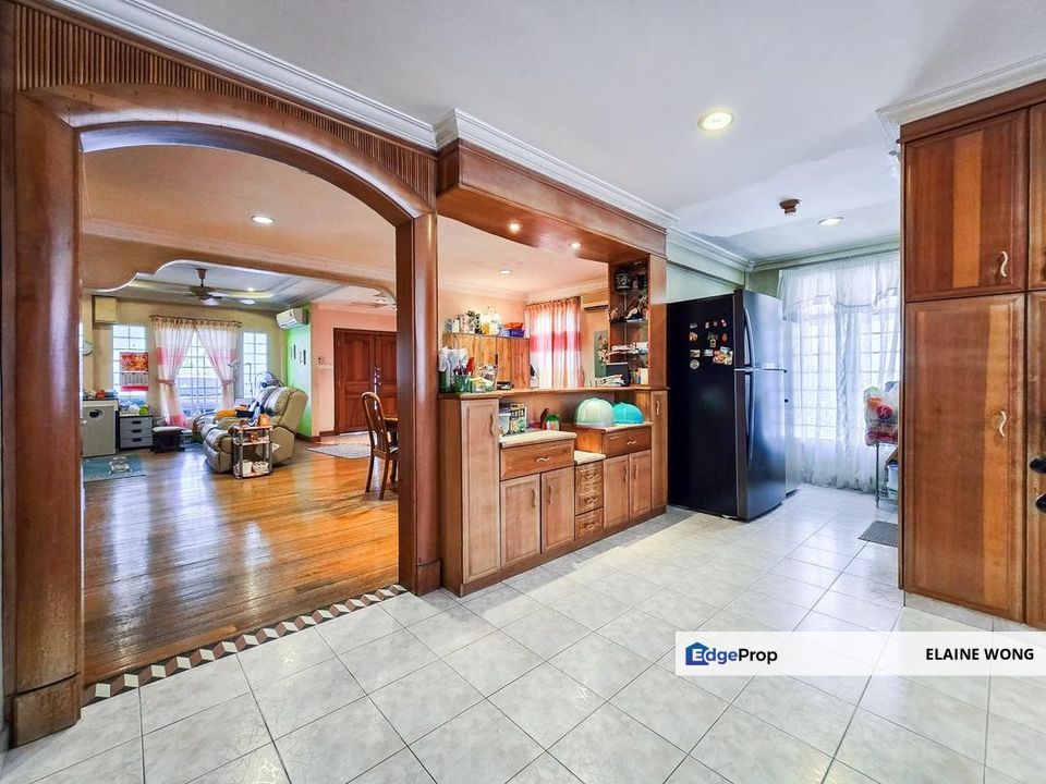 Taman Cantek @ Lido | 2-Storey Semi Detached House | Big Car Porch | Prime Location | Penampang , Sabah, Kota Kinabalu