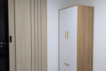 Jesselton Twin Towers