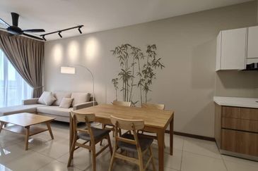 Jesselton Twin Towers