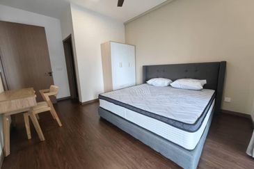 Jesselton Twin Towers