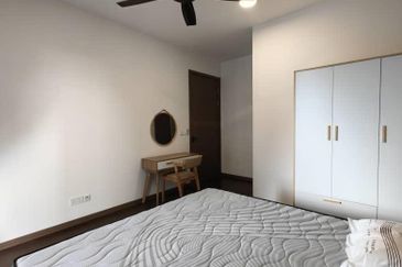 Jesselton Twin Towers