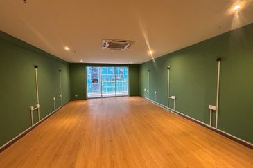 Sutera Avenue | Facing Mainroad | Corner Lot | Level 3 | Strategic location | Kota Kinabalu