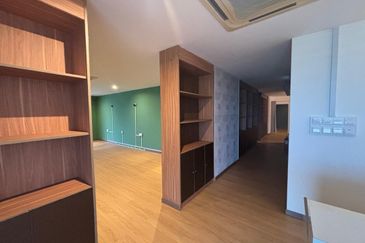 Sutera Avenue | Facing Mainroad | Corner Lot | Level 3 | Strategic location | Kota Kinabalu