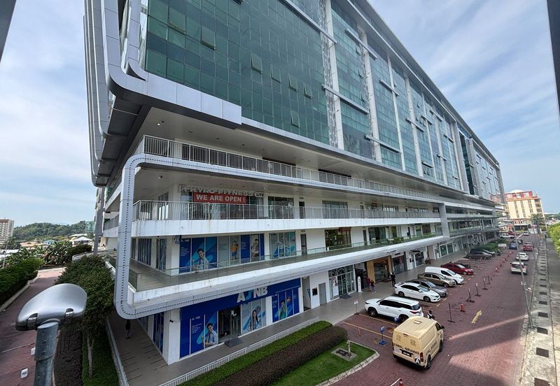 Sutera Avenue | Facing Mainroad | Corner Lot | Level 3 | Strategic location | Kota Kinabalu