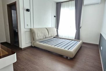 Jesselton Twin Towers