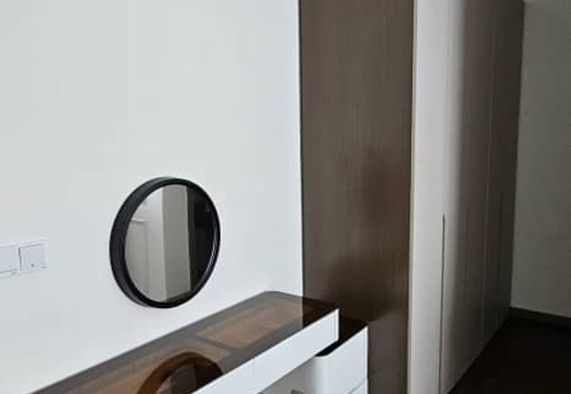 Jesselton Twin Towers