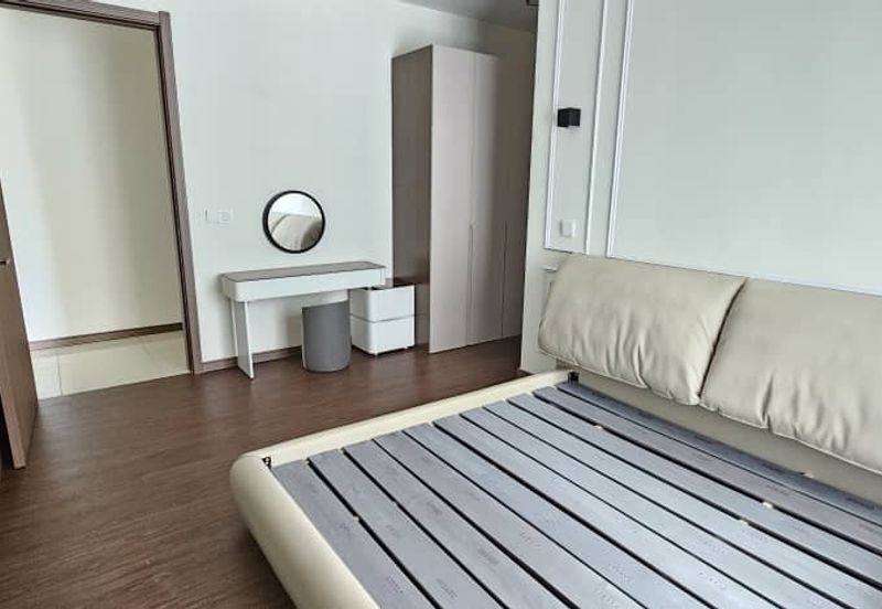 Jesselton Twin Towers