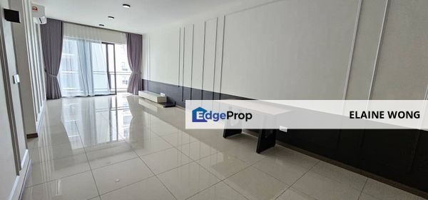 Jesselton Twin Tower | Tower A | Level 16 | 2R+2B | New Unit | Partially Furnished | Kota Kinabalu, Sabah, Kota Kinabalu