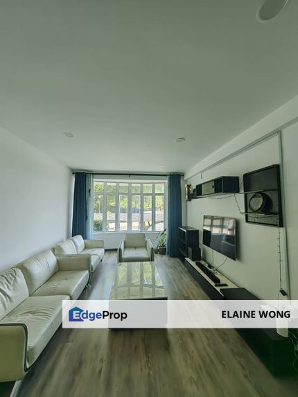 Kristal Condo | Ground Floor | 3R+2B | Fully Furnished | Near KKIA, Tanjung Aru, Sabah, Kota Kinabalu