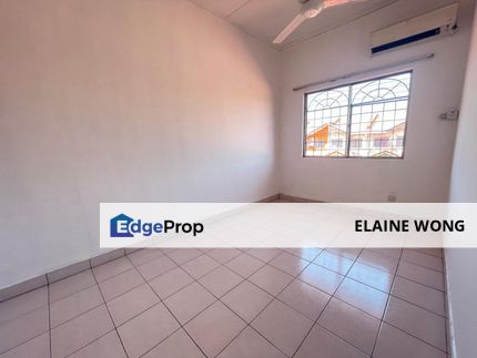 Taman Indah Permai | 2-Storey Intermediate Terrace House | 3B+2R | Basic Fitting, Sabah, Kota Kinabalu