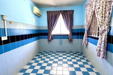 Taman Hilltop, Kota Kinabalu