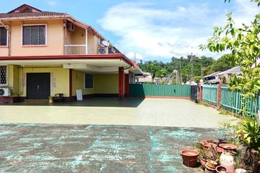 Taman Hilltop, Kota Kinabalu