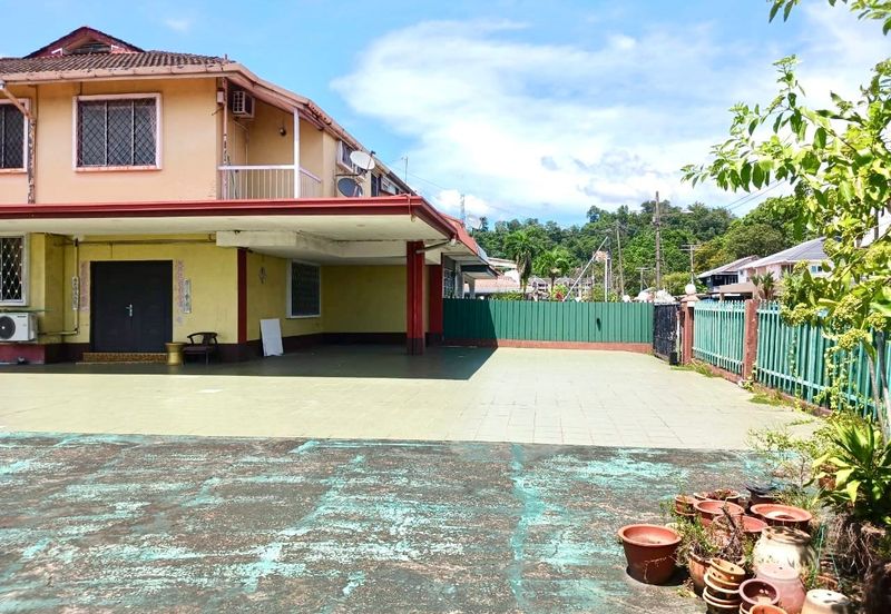 Taman Hilltop, Kota Kinabalu