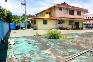 Taman Hilltop, Kota Kinabalu