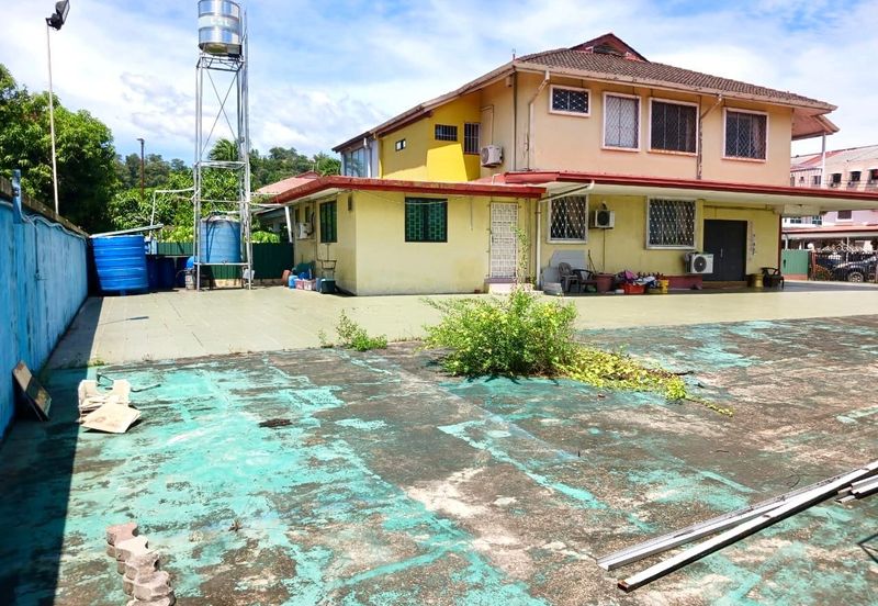 Taman Hilltop, Kota Kinabalu