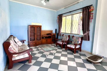 Taman Hilltop, Kota Kinabalu