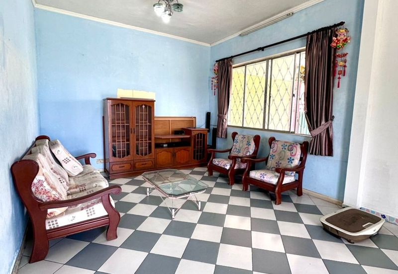 Taman Hilltop, Kota Kinabalu