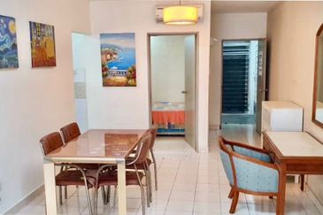 Putatan Platinum Apartment