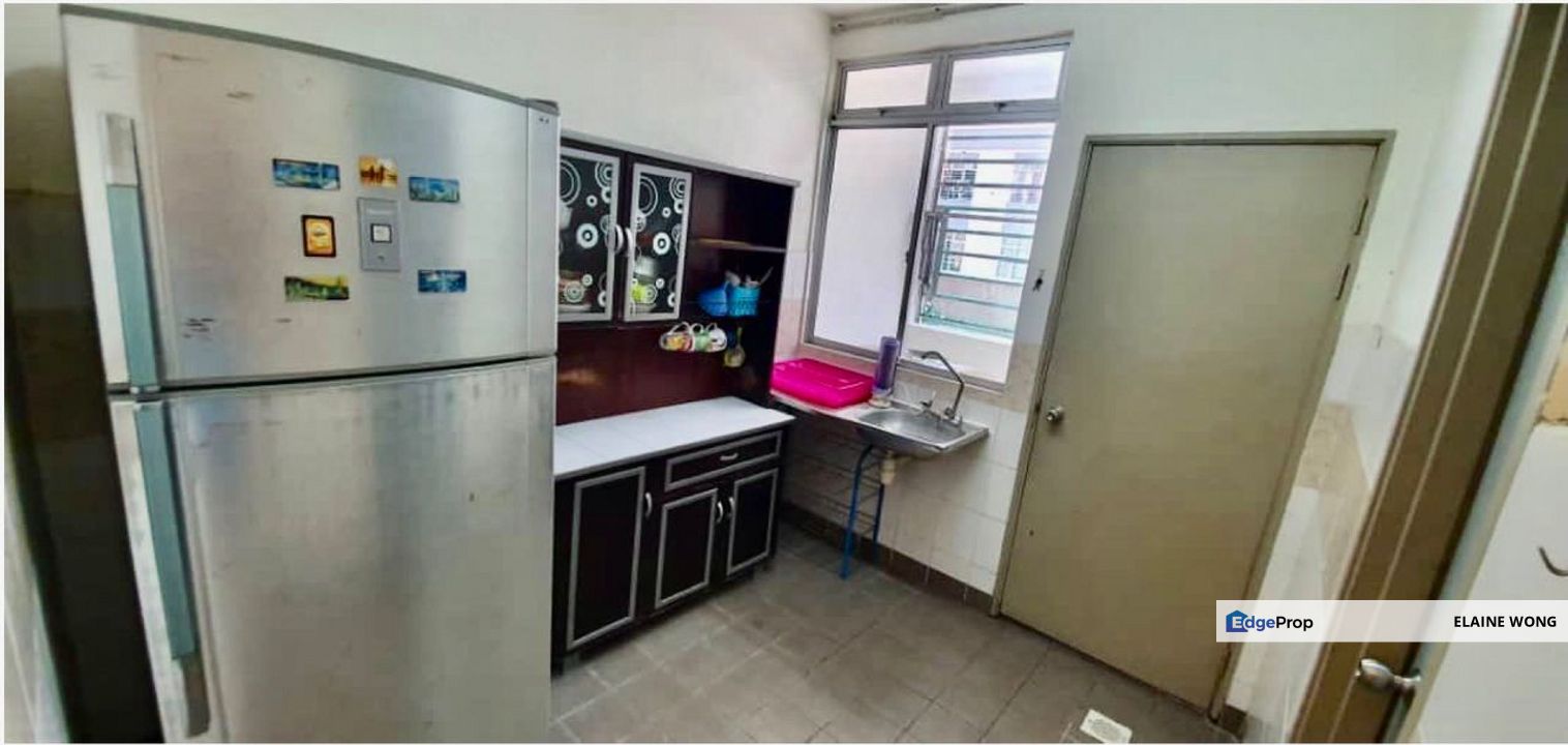 Putatan Platinum Apartment | Corner Ground Unit | 3B2R | Putatan, Sabah, Kota Kinabalu