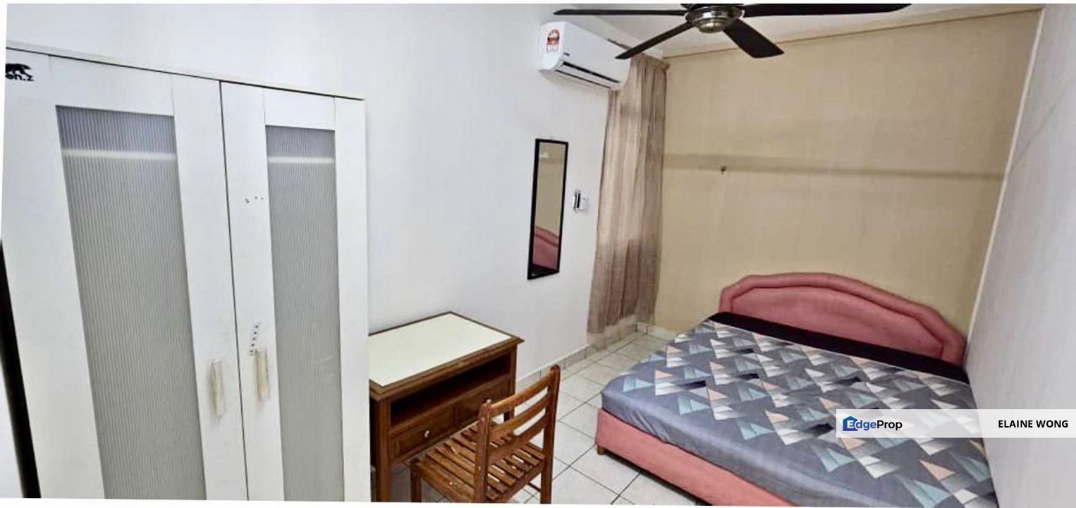 Putatan Platinum Apartment | Level 10 | Intermediate Unit | 3B2R | Putatan, Sabah, Kota Kinabalu