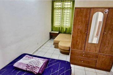 Putatan Platinum Apartment