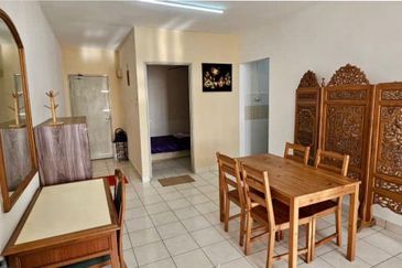 Putatan Platinum Apartment