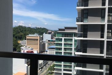 Jesselton Residences