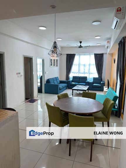 The Residences @ Sutera Avenue | Tower 2 | Level 9 | Corner Unit | Fully Furnished | Kota Kinabalu, Sabah, Kota Kinabalu