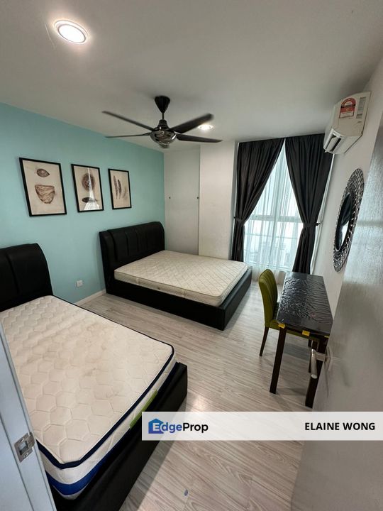 The Residences @ Sutera Avenue | Tower 2 | Level 9 | Corner Unit | Fully Furnished | Kota Kinabalu, Sabah, Kota Kinabalu