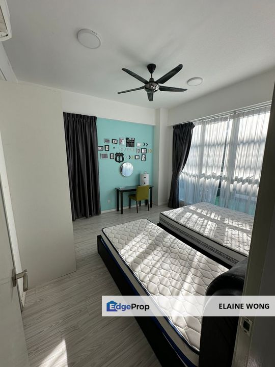 The Residences @ Sutera Avenue | Tower 2 | Level 9 | Corner Unit | Fully Furnished | Kota Kinabalu, Sabah, Kota Kinabalu