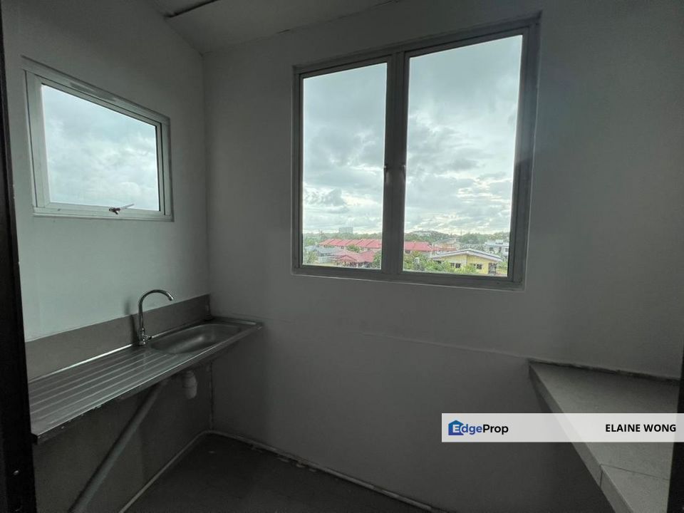 Selesa Court Apartment | Noson Kobusak | 3rd Floor (The Highest) | Penampang, Sabah, Penampang