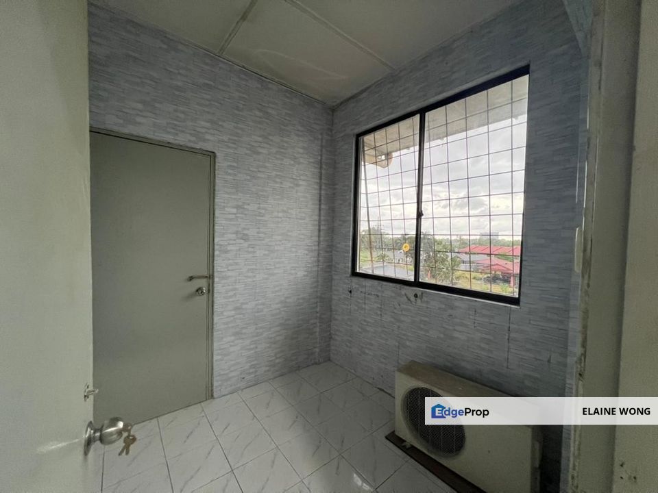 Selesa Court Apartment | Noson Kobusak | 3rd Floor (The Highest) | Penampang, Sabah, Penampang