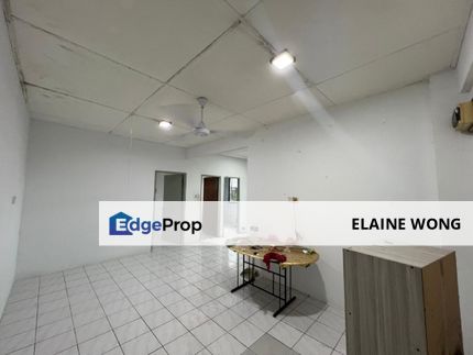 Selesa Court Apartment | Noson Kobusak | 3rd Floor (The Highest) | Penampang, Sabah, Penampang