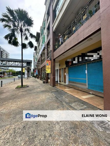 Warisan Square | Intermediate Unit | Facing Road | Ground Floor , Sabah, Kota Kinabalu