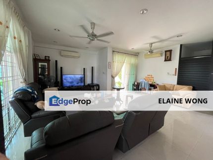 Taman Prima Jaya | 2 Storey Semi-Detached | Below Market Value | Fully Furnished | KK, Sabah, Kota Kinabalu